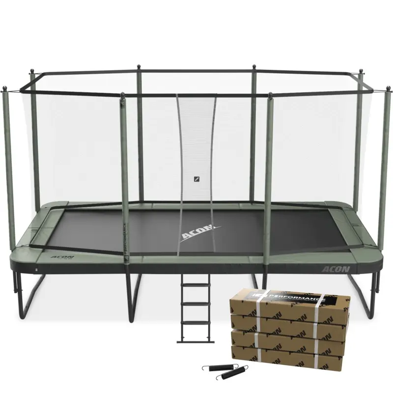 ACON 16 Sport HD Performance Trampoline with Enclosure