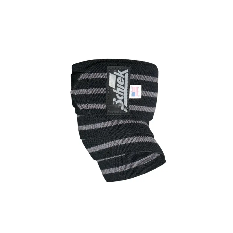 Schiek 52 Heavy Duty Blackout Elbow Wraps