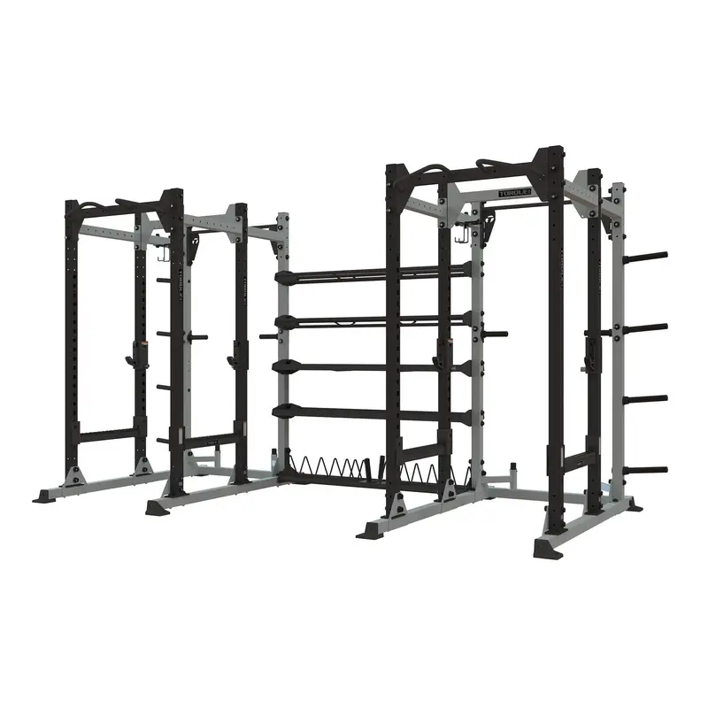 Torque TR2 Double Power Rack With Storage