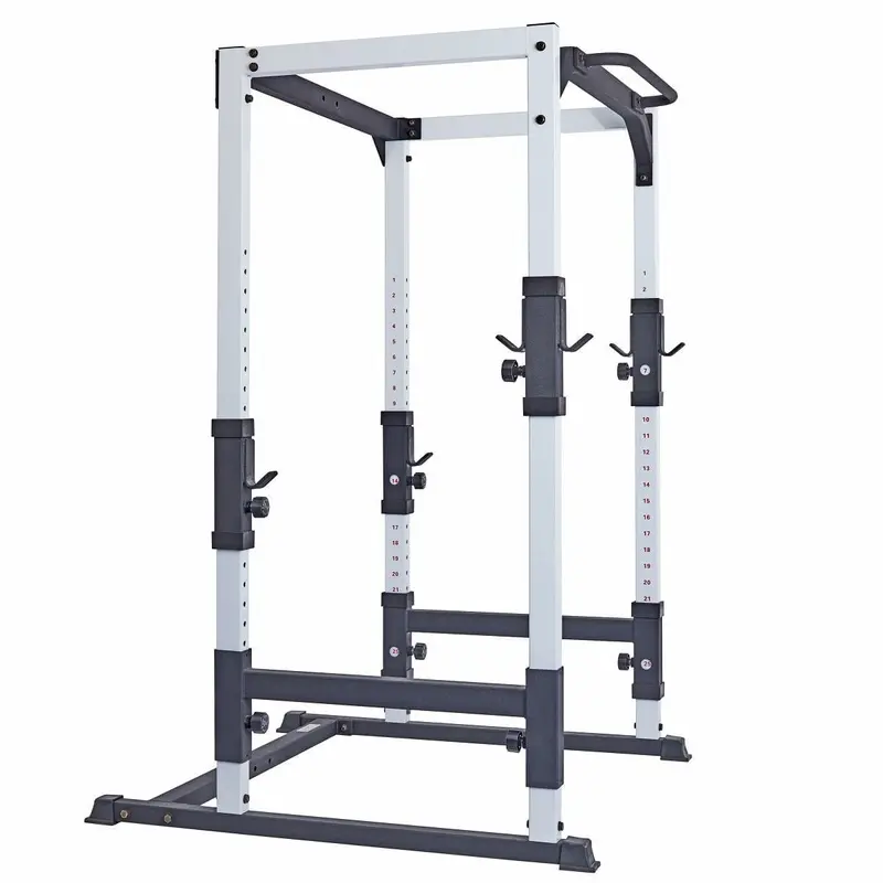 YORK FTS Power Cage - White