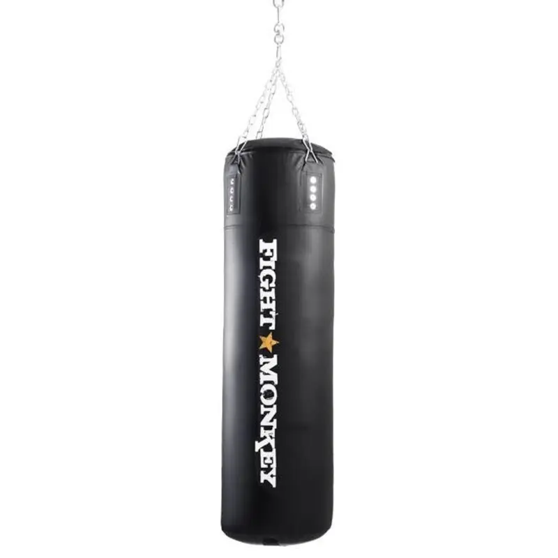 Fight Monkey 100lbs Vinyl Heavy Bag v2.0