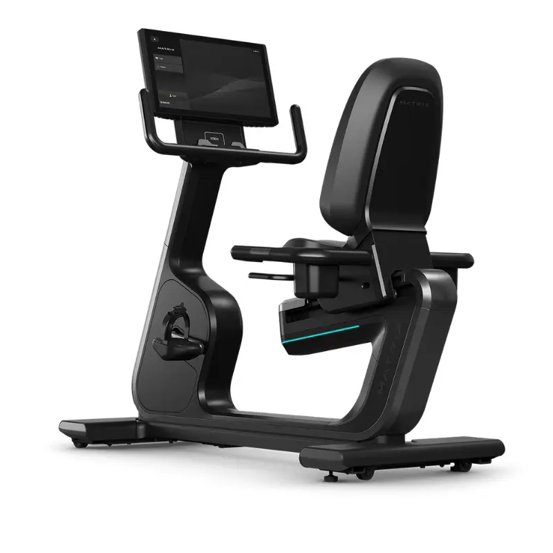 Matrix Onyx Recumbent Cycle
