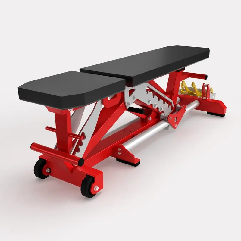 Pendulum FTS Docking Synchro Bench