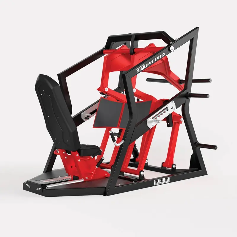 Pendulum Pro Seated Squat