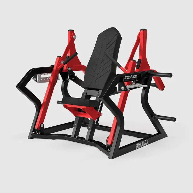 Pendulum Vertical Chest Press