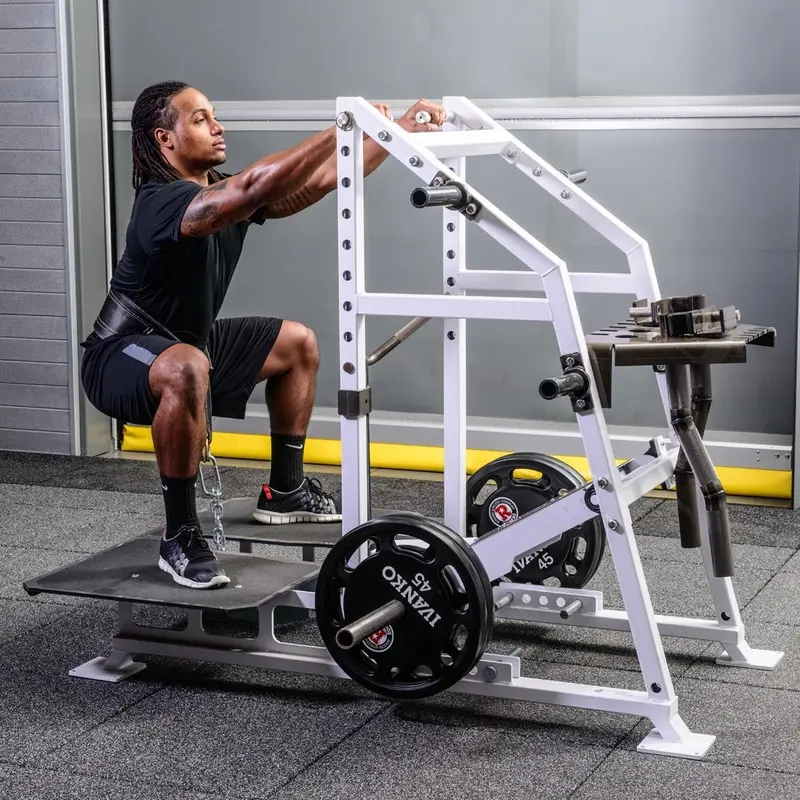 Pit Shark Belt Squat (Short)
