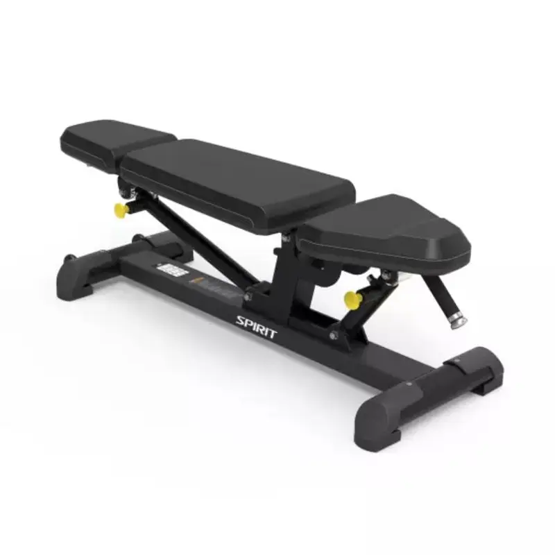 Spirit Full Commercial Adjustable Bench CSF-ADJB