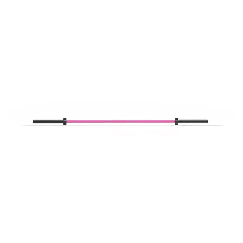 Iron Bull Competition Women Bar Pink Cerakote or Black Chrome