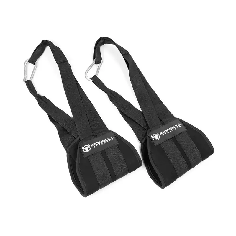 Iron Bull Hanging Ab Straps