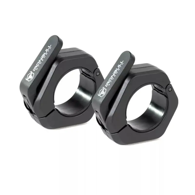 Iron Bull Snap Magnetic Collars - Black