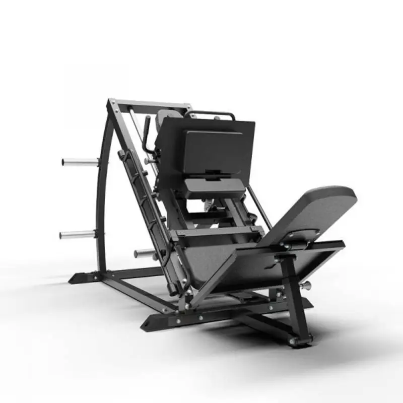 Element Fitness Elite Leg Press / Hack Squat
