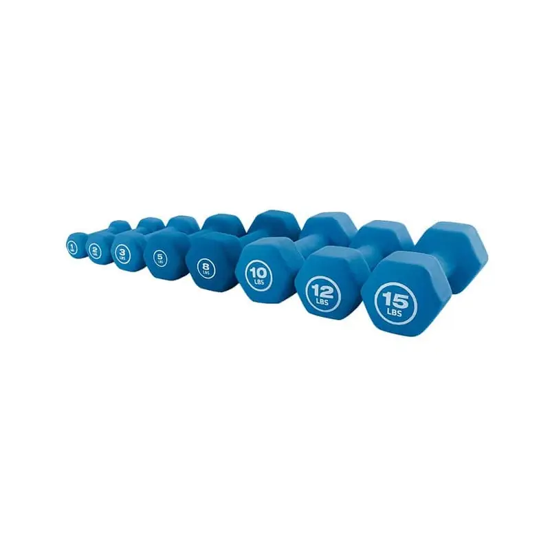 Neoprene Dumbbells - Sold in Pairs