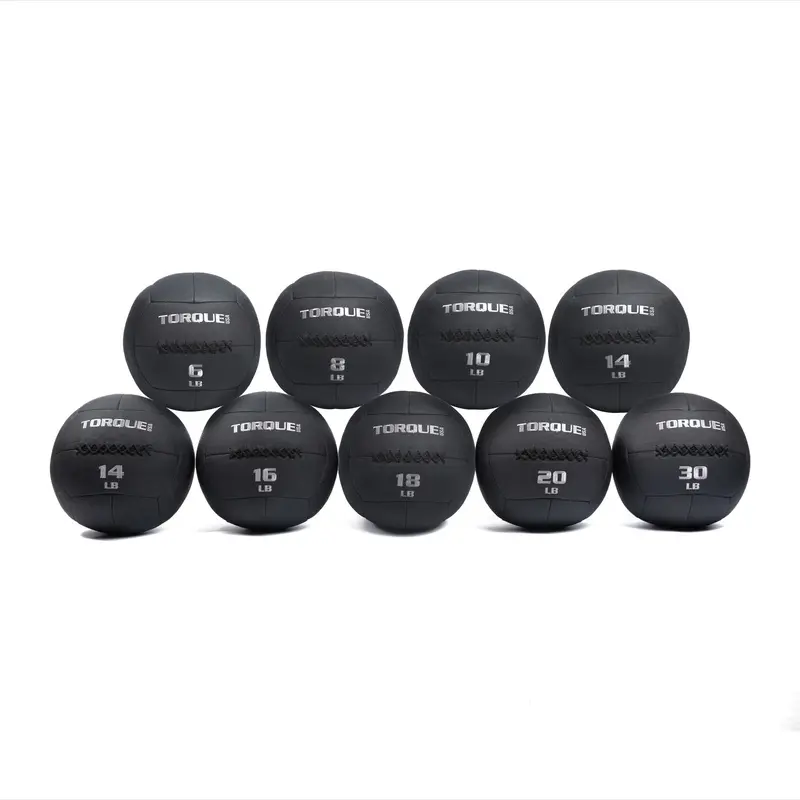 Torque X-Impact Wall Ball Package - Complete