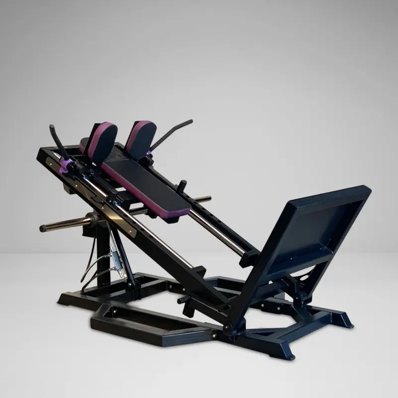Watson Animal Adjustable Hack Squat