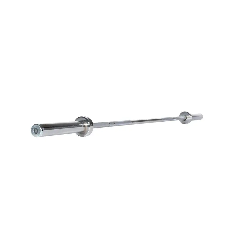 YORK Chrome Women's Olympic Training Weight Bar 25MM