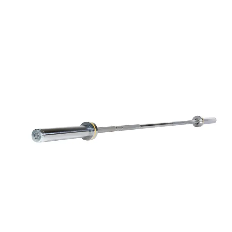 YORK Elite 15kg Women's Olympic Competition Weight Bar