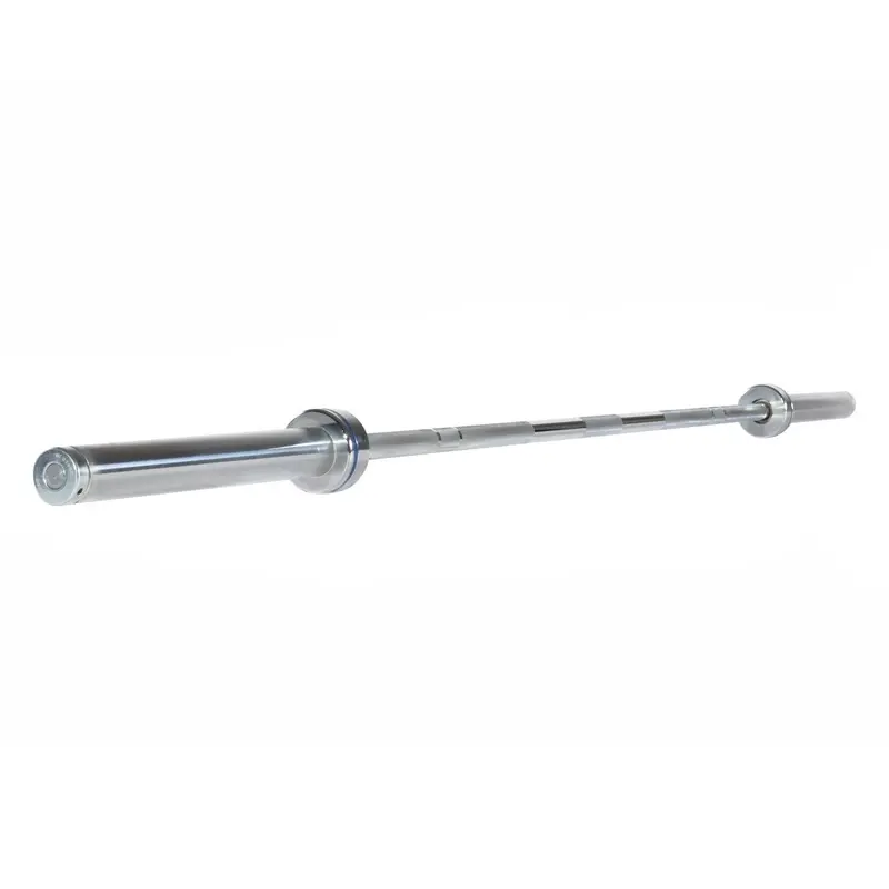 YORK Elite Olympic 20kg Competition Weight Bar