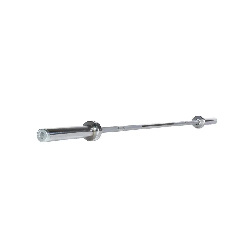 YORK International Chrome Women's Olympic Training Weight Bar