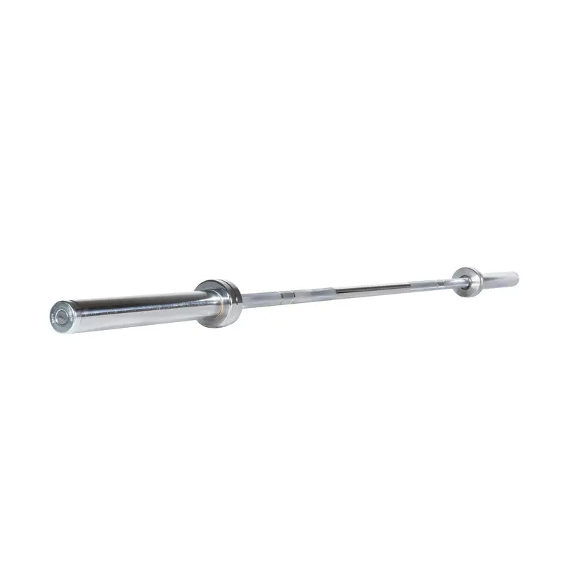 YORK North American Chrome Olympic Training Weight Bar 28mm