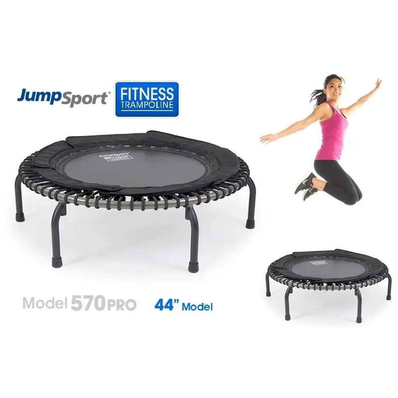 Jump Sport 570 Pro Fitness Trampoline