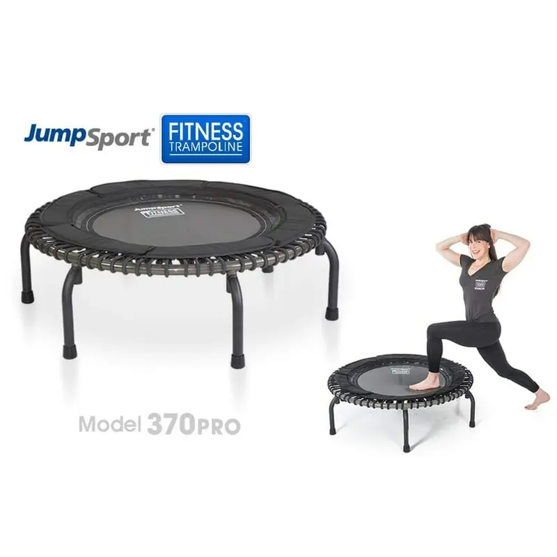 Jump Sport Model 370 Pro Fitness Trampoline
