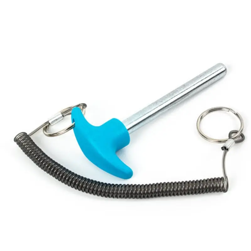 Precor Part - Weight Stack Pin with Leash