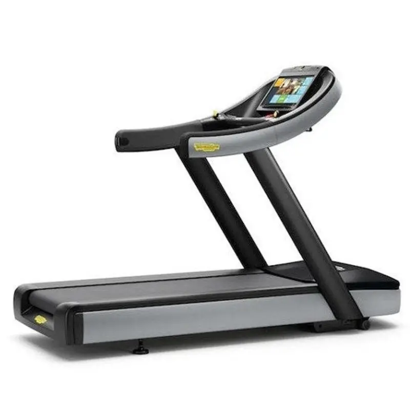Technogym Excite Run 700 Treadmill With Visioweb Touch Screen [Certified Pre-Owned]