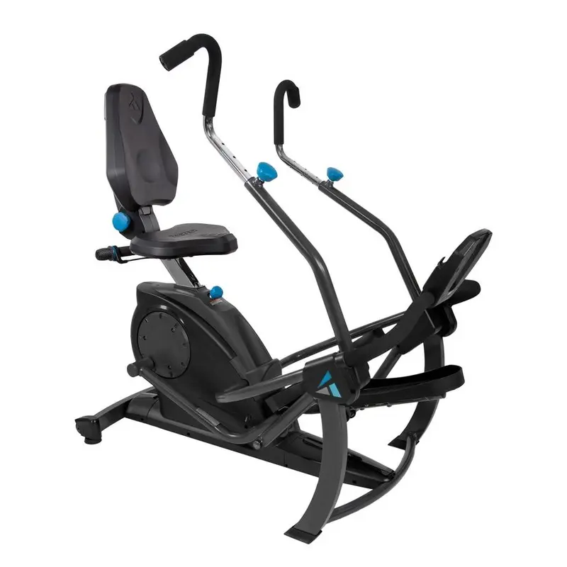 Teeter FreeStep LT1 Recumbent Cross Trainer