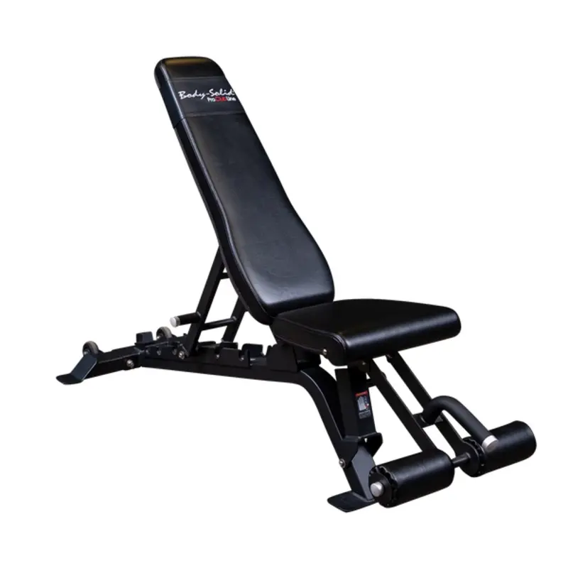 Body-Solid Full Commercial SFID425 Adjustable Bench