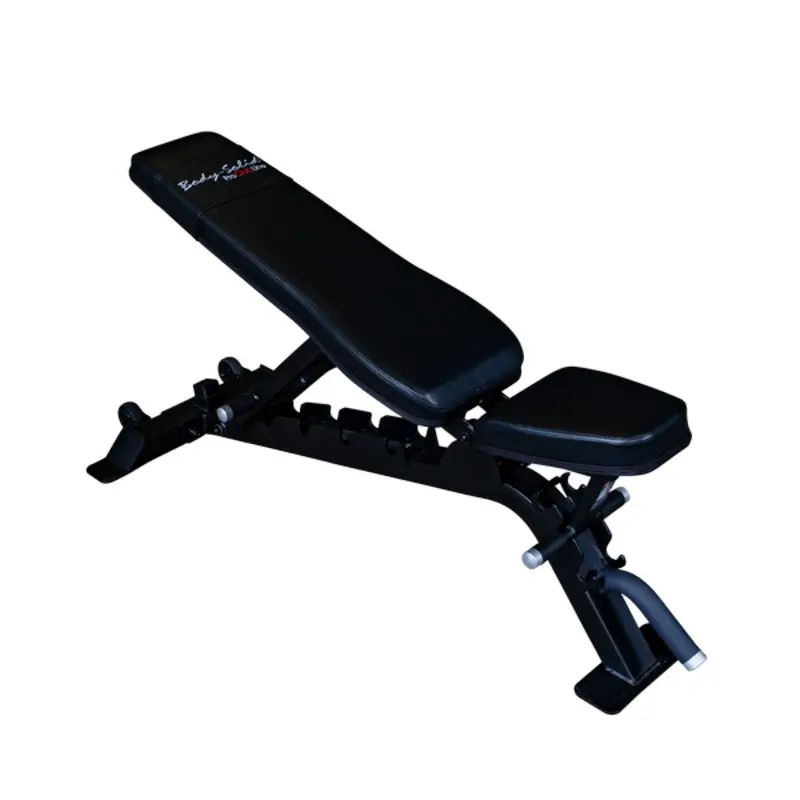 Body-Solid Pro Clubline FID Bench SFID325B