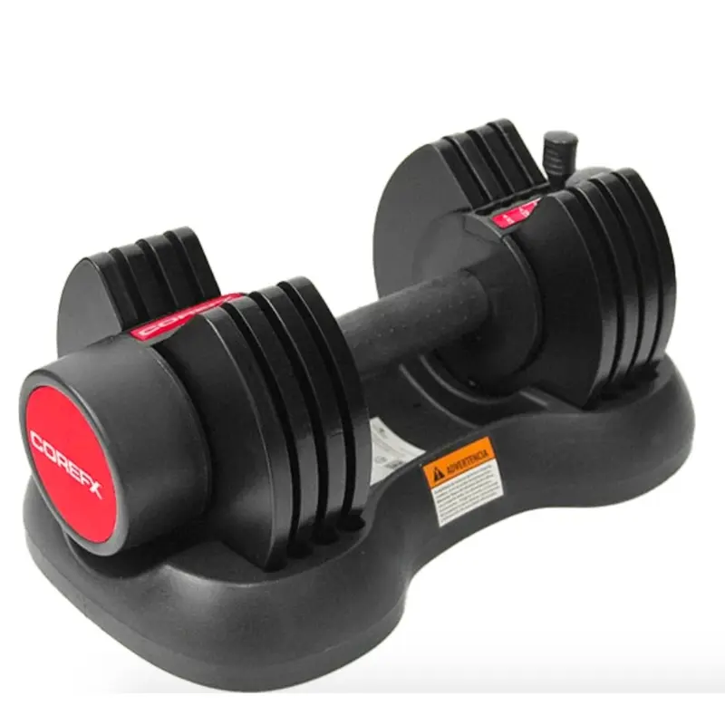 CoreFX Adjustable Dumbbells 25 LB (Pair)