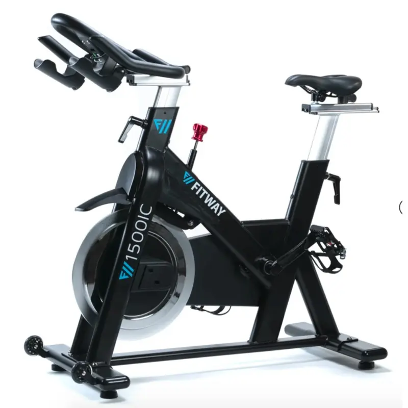 FitWay 1500IC Indoor Cycle Spin Bike