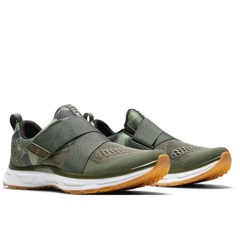 TIEM Slipstream - Camo Spin Cycling Shoe [Free Shipping]