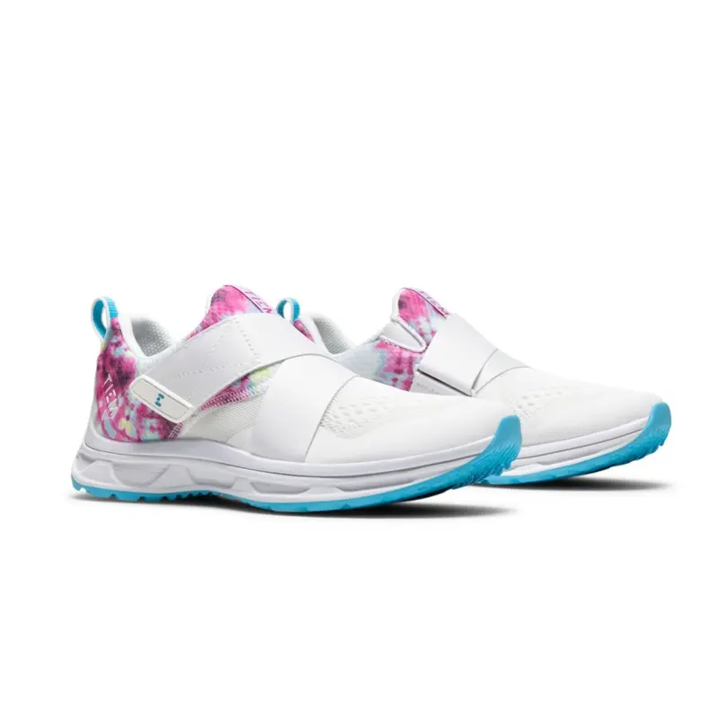 TIEM Slipstream - Tie Dye Spin Cycling Shoe [Free Shipping]