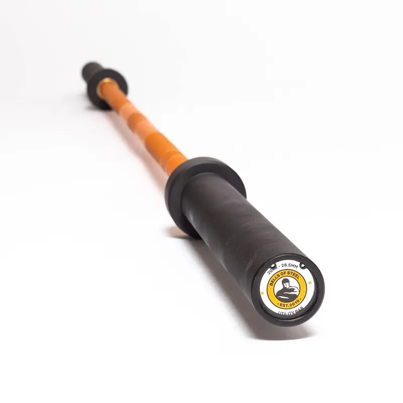 Bells of Steel Cerakote Utility Barbell  Multipurpose Bar