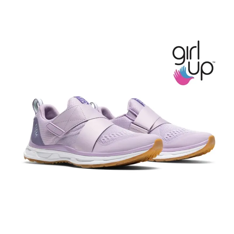 TIEM Slipstream - Lilac Spin Cycling Shoe [Free Shipping]