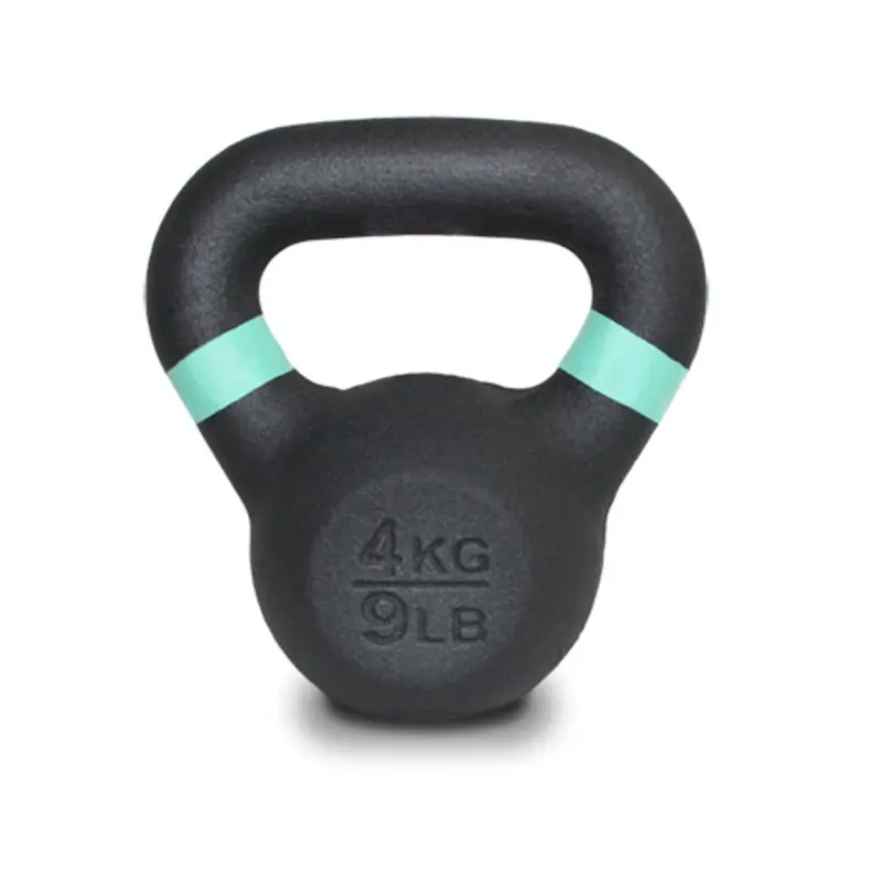 TRIAD Cast Iron Kettlebells