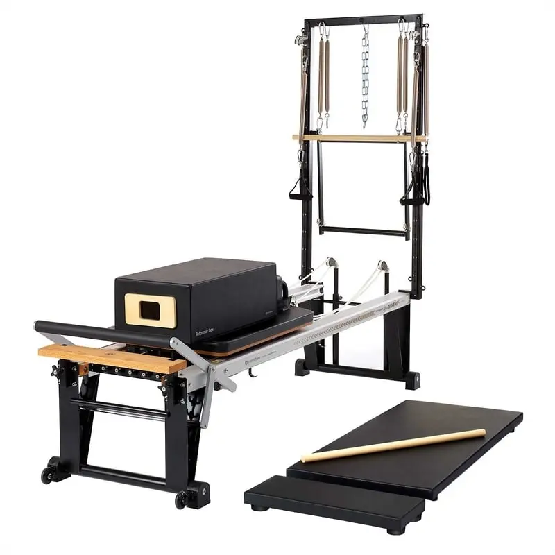 Merrithew Rehab V2 Max Plus Reformer* Bundle - Free Shipping