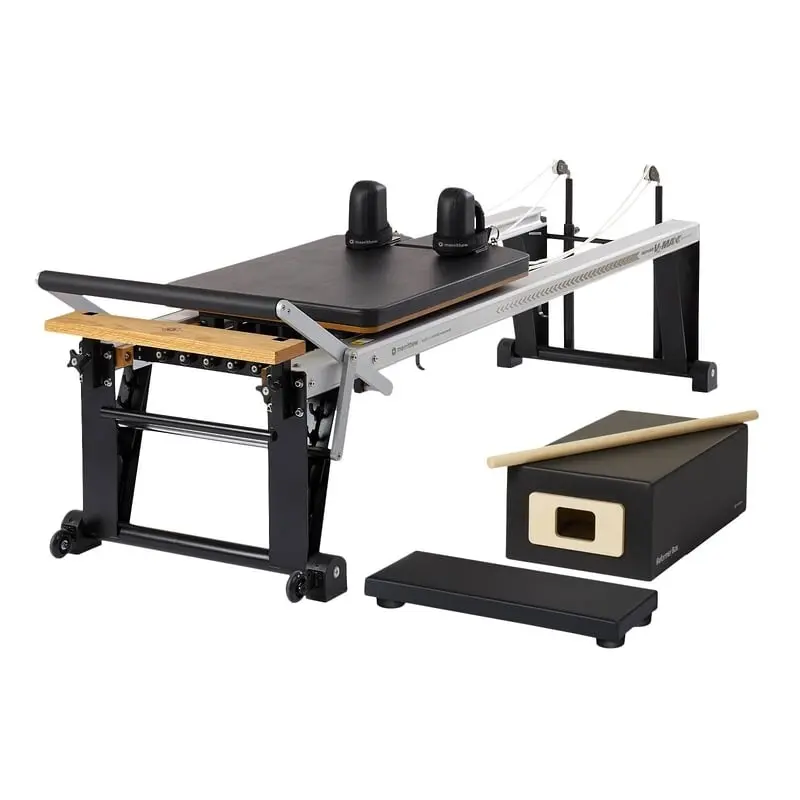 Merrithew Rehab V2 Max Reformer Bundle - Free Shipping