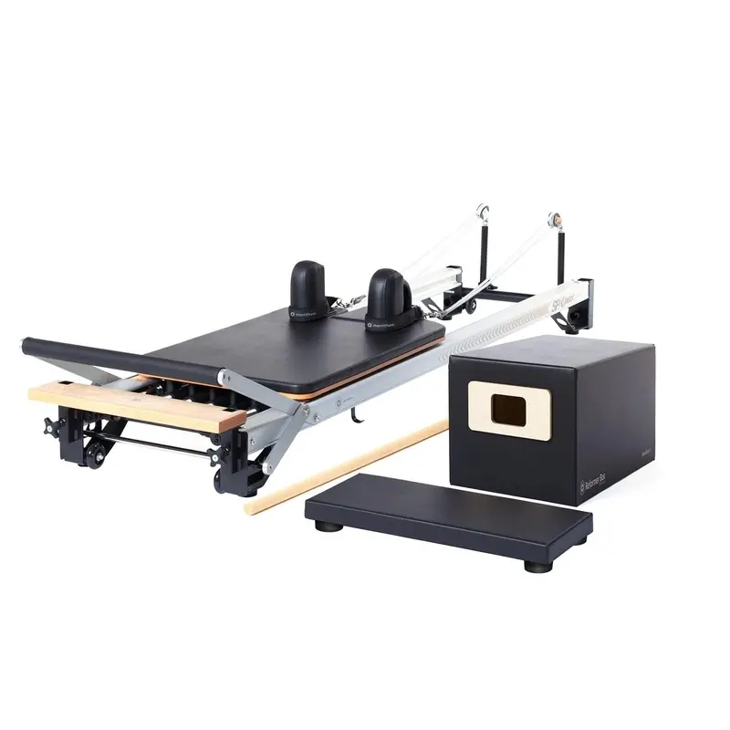 Merrithew SPX Max Reformer Bundle with Tall Box - Free Shipping