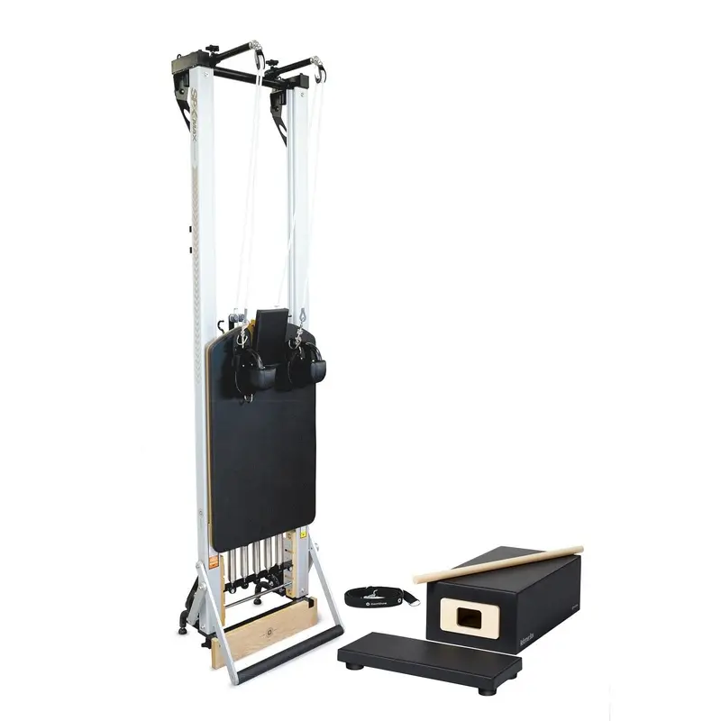 Merrithew SPX Max Reformer with Vertical Stand Bundle - Free Shipping