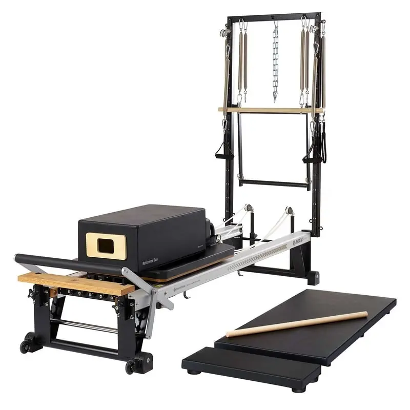 Merrithew V2 Max Plus Reformer* Bundle [Free Shipping]