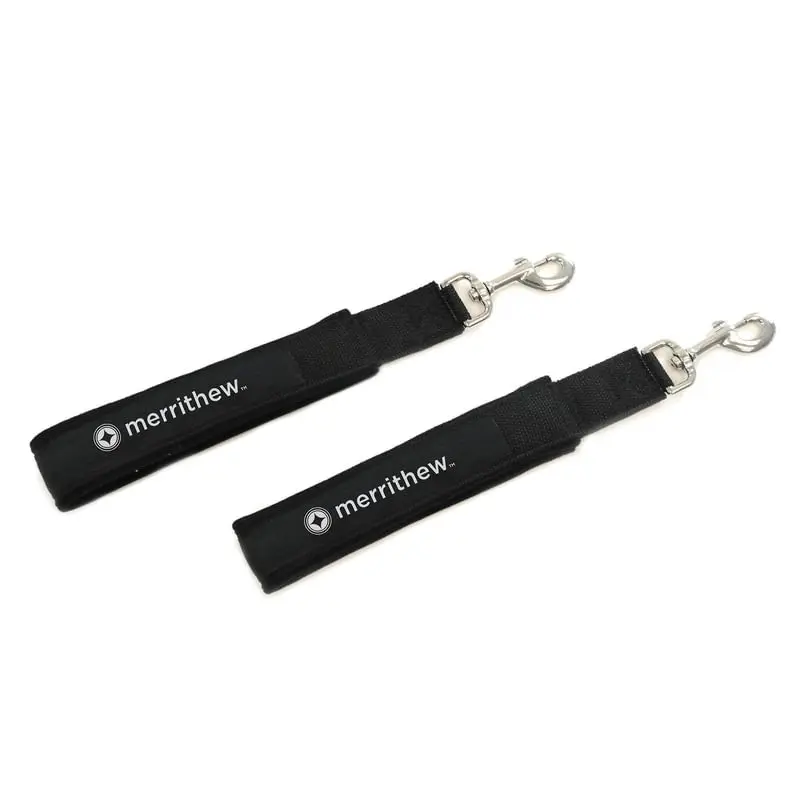 Merrithew Long Spine Straps - Padded or Unpadded (pair)