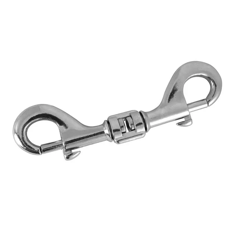 Merrithew Spring Clip  Double-Ended Swivel