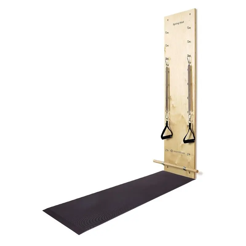 Merrithew Spring Wall with Eco Lux Imprint Mat Pro [Free Shipping]