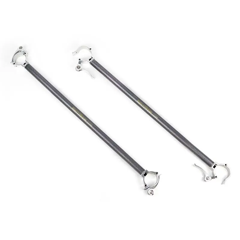 Merrithew Stability Barre Connectors - Aluminum Clamps [pair]