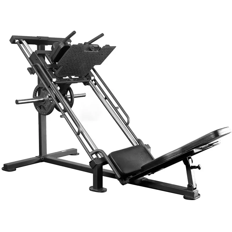 TRIAD Leg Press Hack Squat