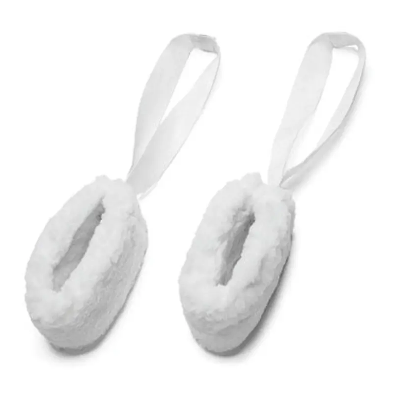 Merrithew Fuzzy Hanging Straps (pair)