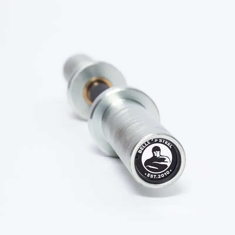Bells of Steel Loadable Dumbbells - 20.5"