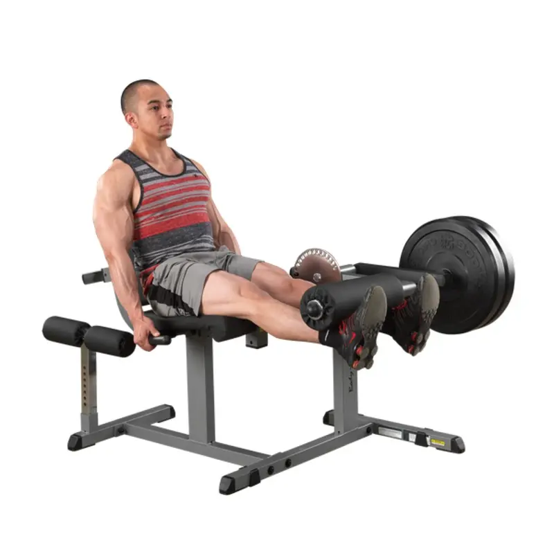 BODY-SOLID CAM SERIES LEG EXTENSION & LEG CURL GCEC340